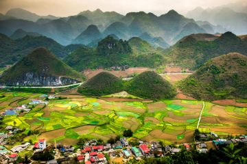 Ha Giang Vietnam