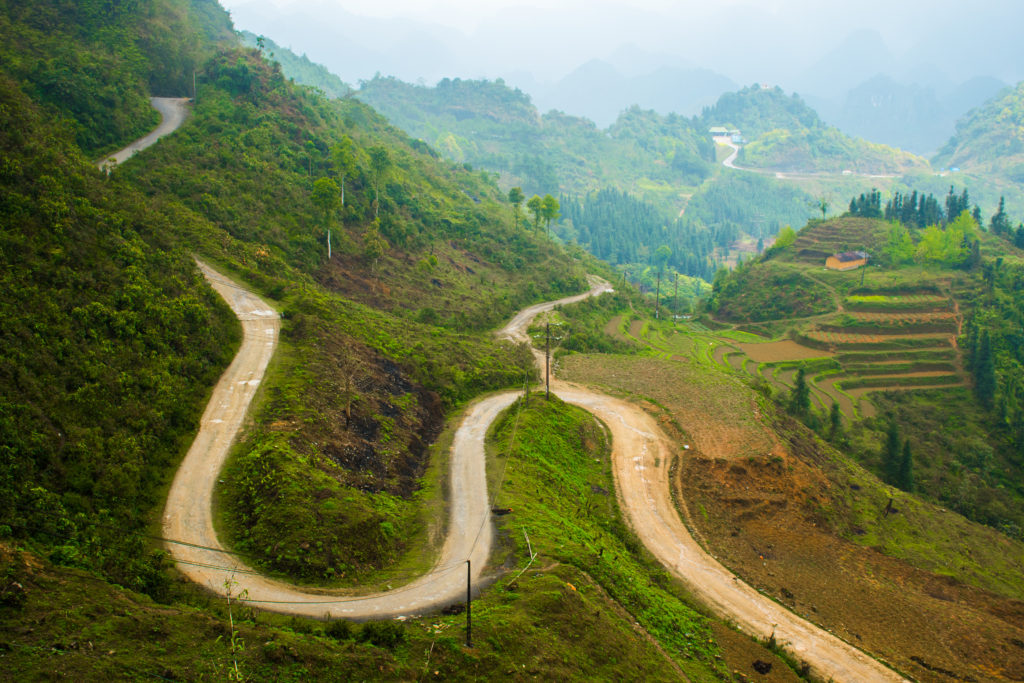 Ha Giang, North Extreme Loop, North Vietnam, The Northern Loop,