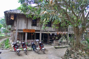 Du Gia Homestay, HaGiang