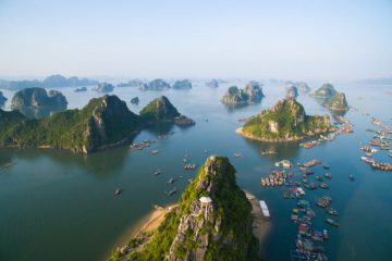HalongBayinVietnam