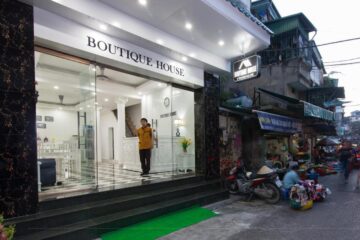 hanoi boutique house