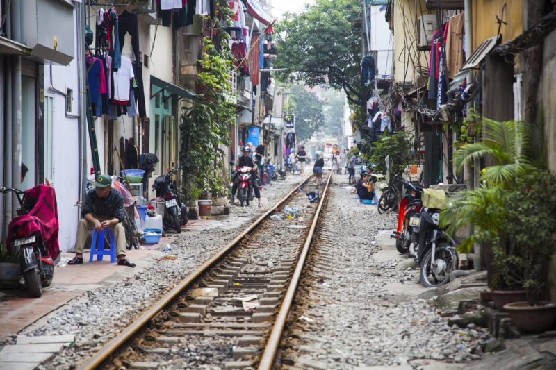 Hanoi Vietnam