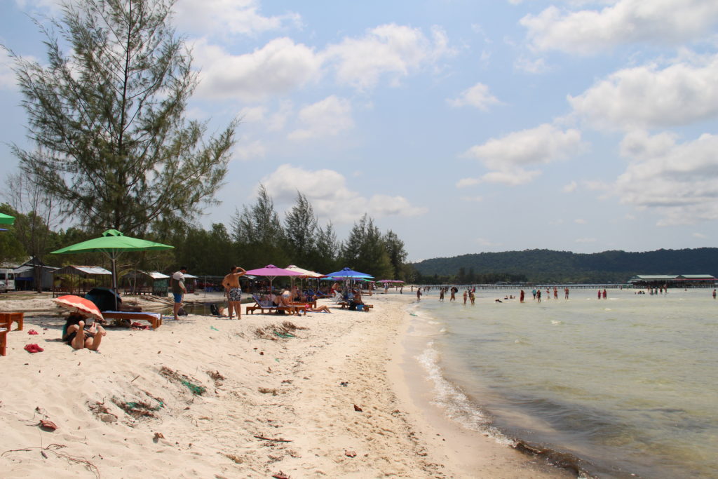 Starfish Beach