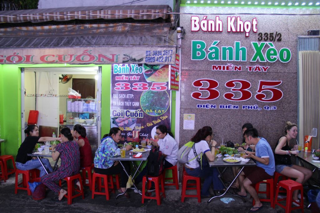 Saigon Street Food Tour
