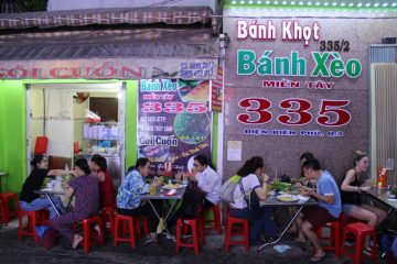 Saigon Street Food Tour
