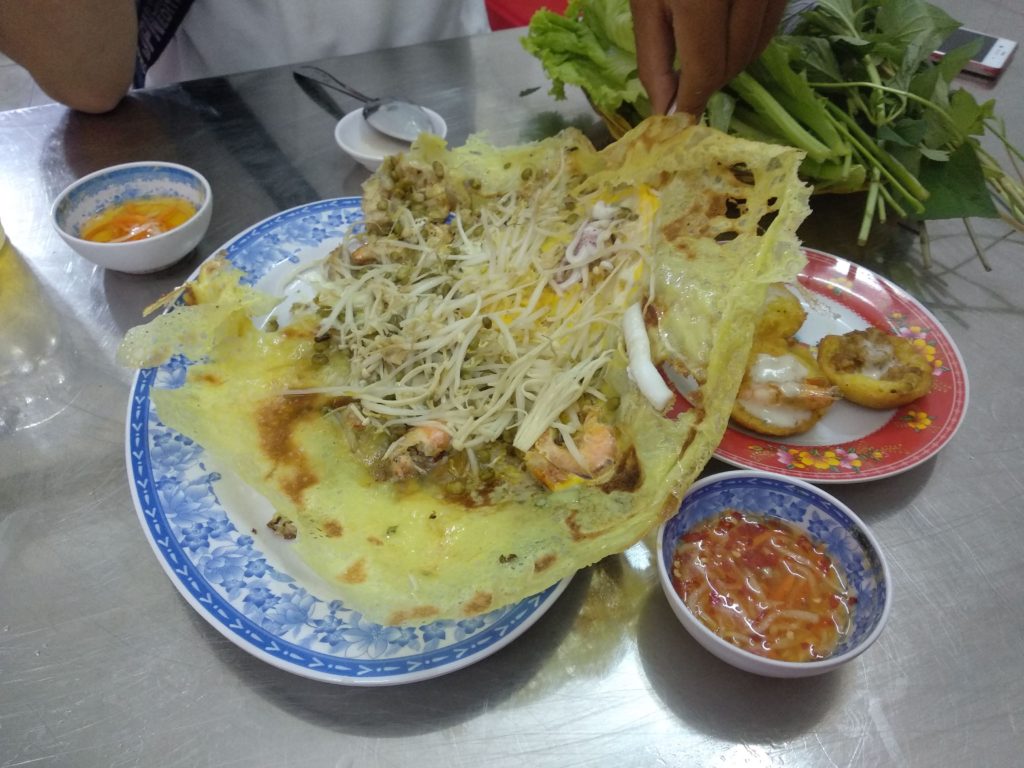 saigon street food tour
