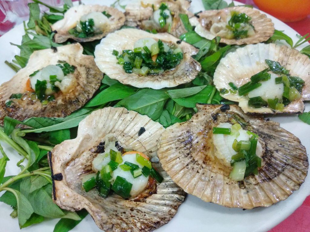 saigon street food tour