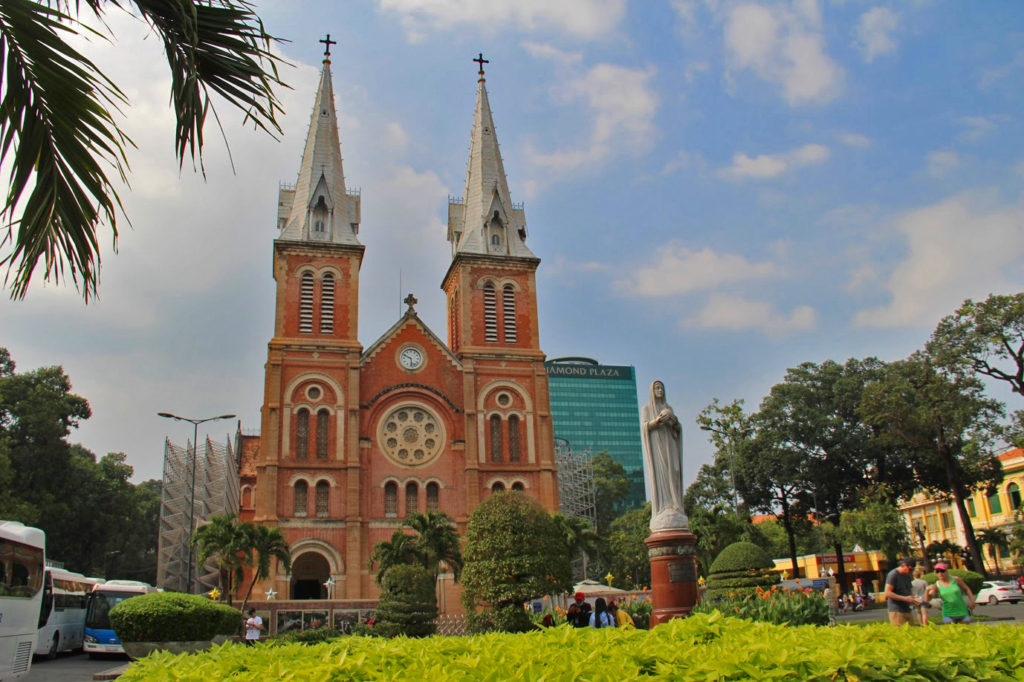 NotreDameSaigon