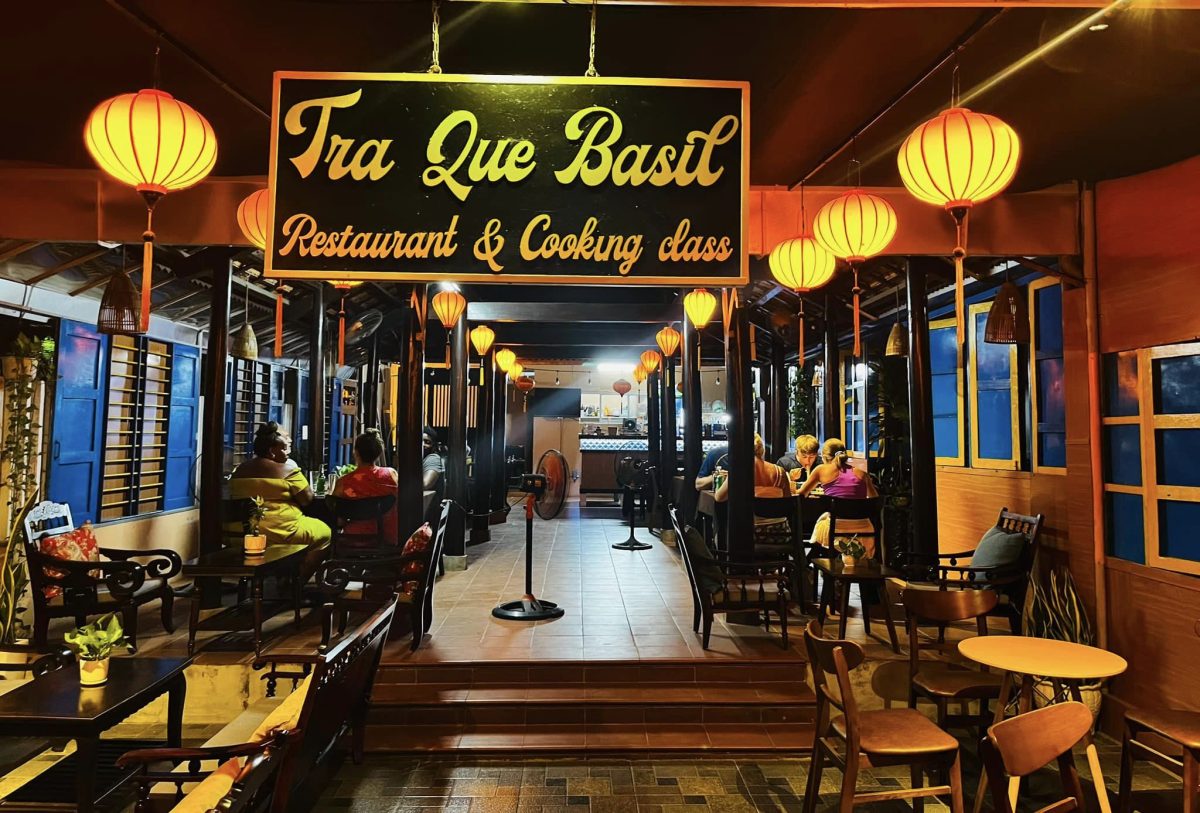 Hoi An cooking class