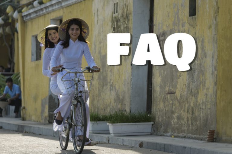 Vietnam FAQ