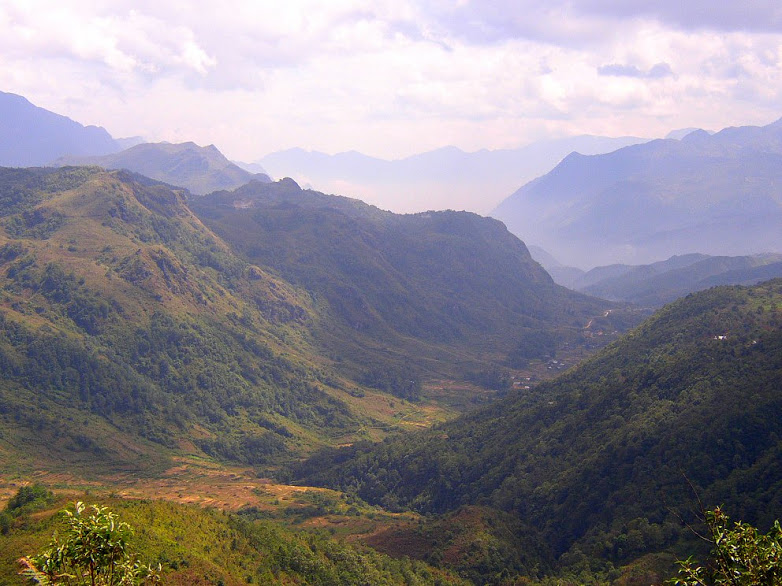 Sapa in vietnam