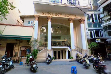 Sunline hotel Hanoi
