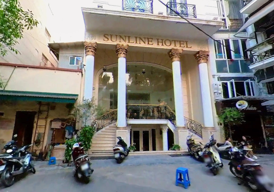 Sunline hotel Hanoi